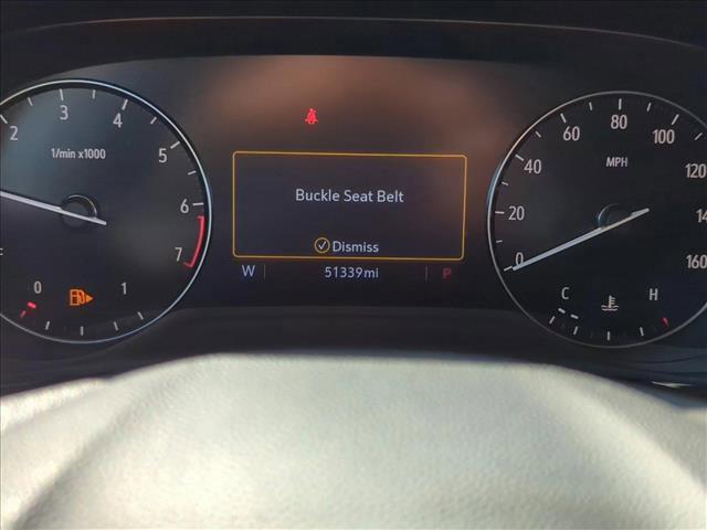 used 2021 Buick Envision car, priced at $23,250
