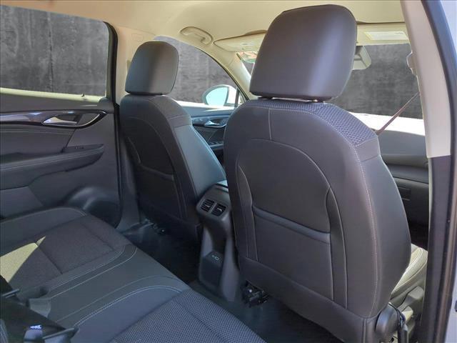 used 2021 Buick Envision car, priced at $23,250