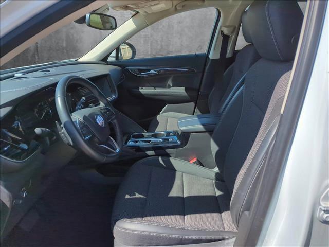 used 2021 Buick Envision car, priced at $23,250