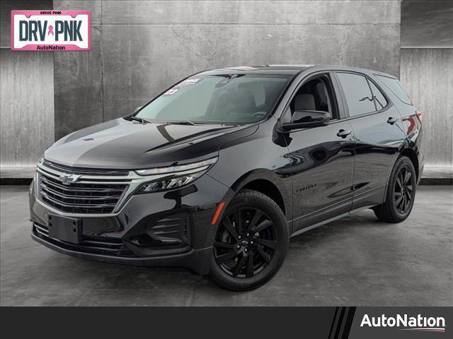 used 2023 Chevrolet Equinox car, priced at $24,001