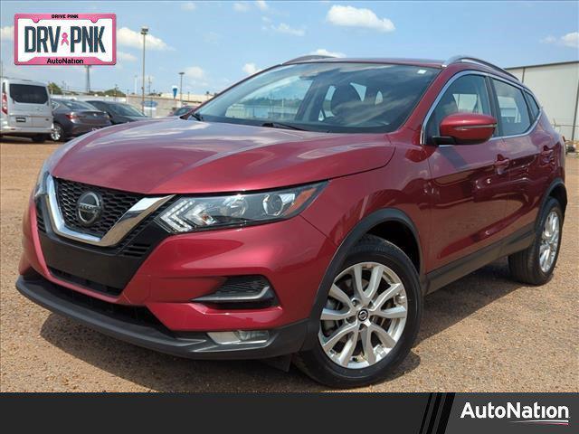 used 2022 Nissan Rogue Sport car, priced at $20,984