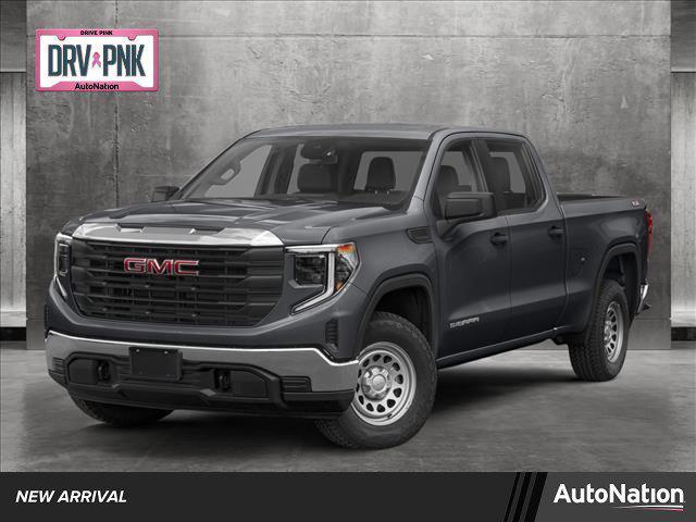 used 2024 GMC Sierra 1500 car, priced at $45,959