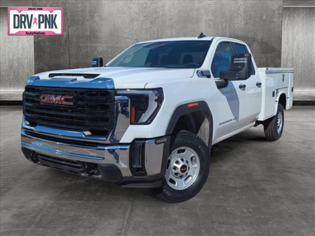 new 2024 GMC Sierra 2500 car, priced at $52,003