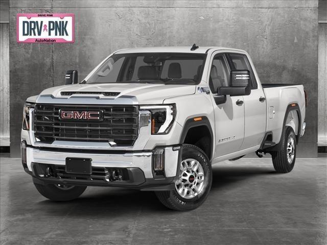 new 2024 GMC Sierra 2500 car, priced at $52,003