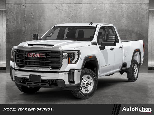 new 2024 GMC Sierra 2500 car, priced at $50,878