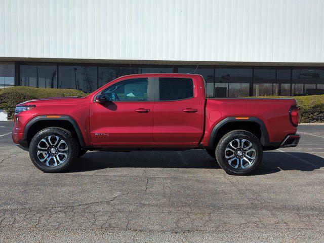 new 2024 GMC Canyon car, priced at $49,980