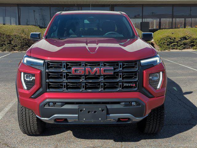 new 2024 GMC Canyon car, priced at $49,980