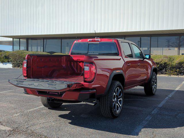 new 2024 GMC Canyon car, priced at $49,980