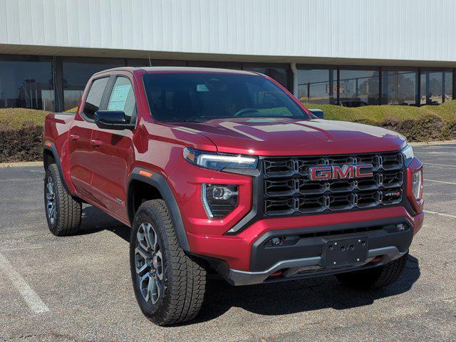 new 2024 GMC Canyon car, priced at $49,980