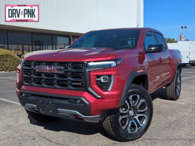 new 2024 GMC Canyon car, priced at $49,980