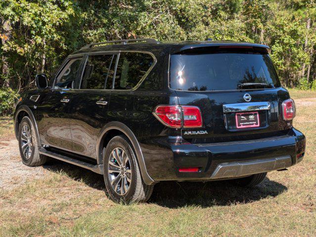 used 2019 Nissan Armada car, priced at $18,760