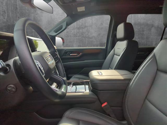 used 2025 GMC Yukon car, priced at $86,879