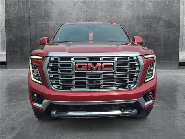 used 2025 GMC Yukon car, priced at $86,879