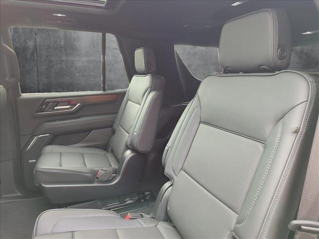 used 2025 GMC Yukon car, priced at $86,879
