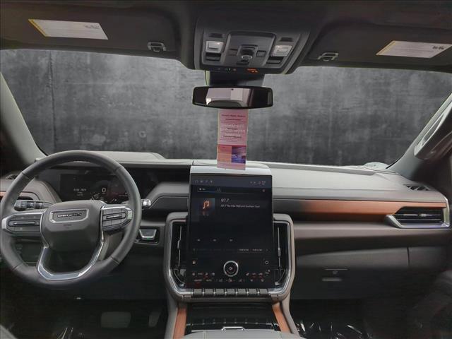 used 2025 GMC Yukon car, priced at $86,879