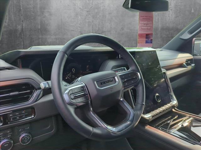 used 2025 GMC Yukon car, priced at $86,879