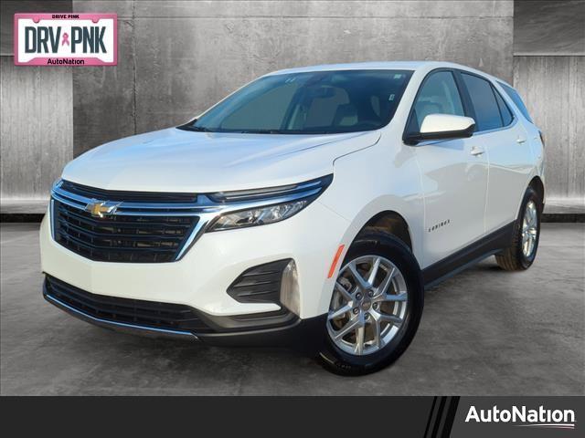 used 2023 Chevrolet Equinox car, priced at $23,374