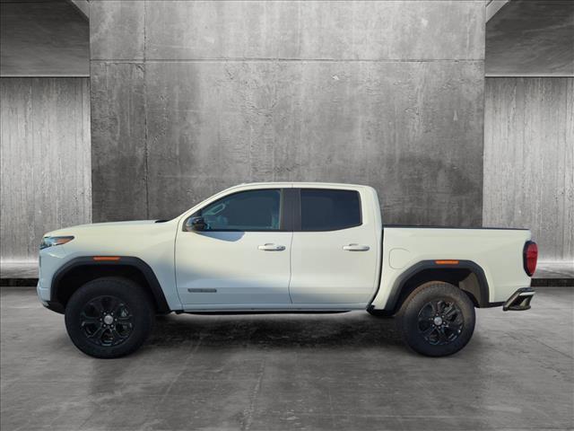 new 2024 GMC Canyon car, priced at $41,265