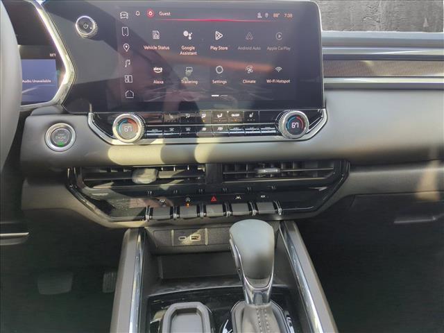 new 2024 GMC Canyon car, priced at $41,265