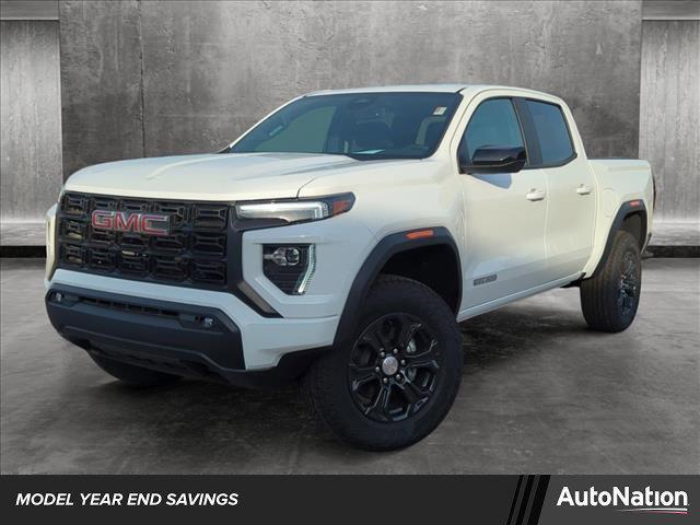 new 2024 GMC Canyon car, priced at $40,898