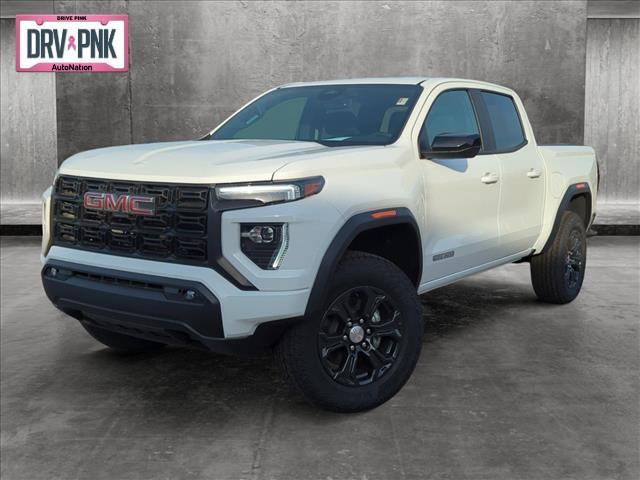 new 2024 GMC Canyon car, priced at $41,265