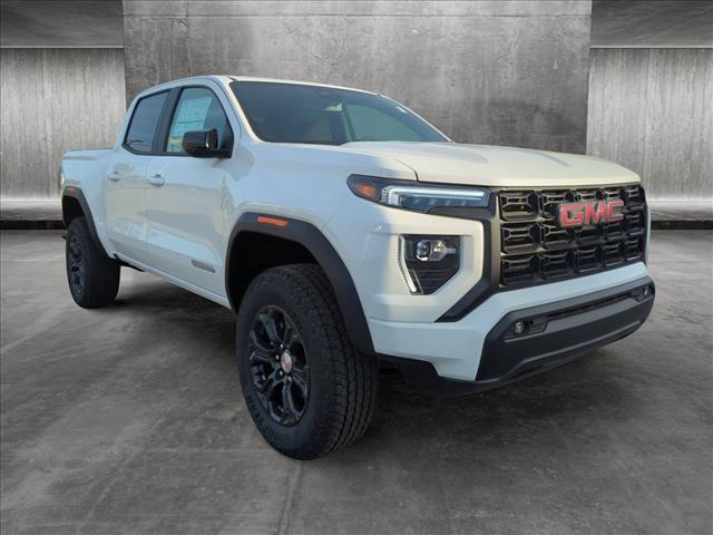 new 2024 GMC Canyon car, priced at $41,265