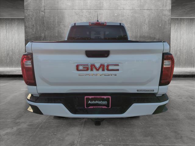 new 2024 GMC Canyon car, priced at $41,265