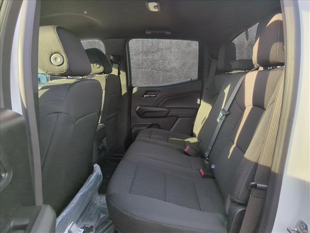 new 2024 GMC Canyon car, priced at $41,265