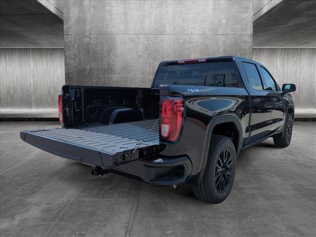 new 2024 GMC Sierra 1500 car, priced at $51,049