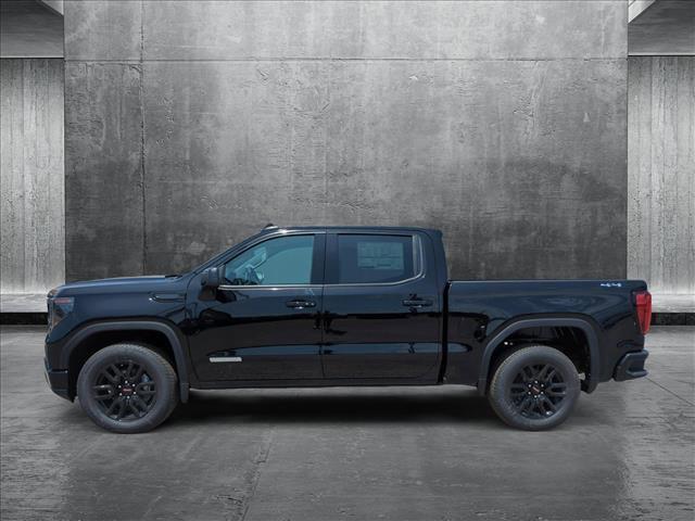 new 2024 GMC Sierra 1500 car, priced at $55,884