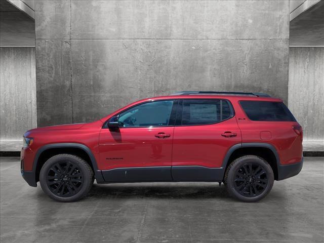 new 2023 GMC Acadia car, priced at $38,229