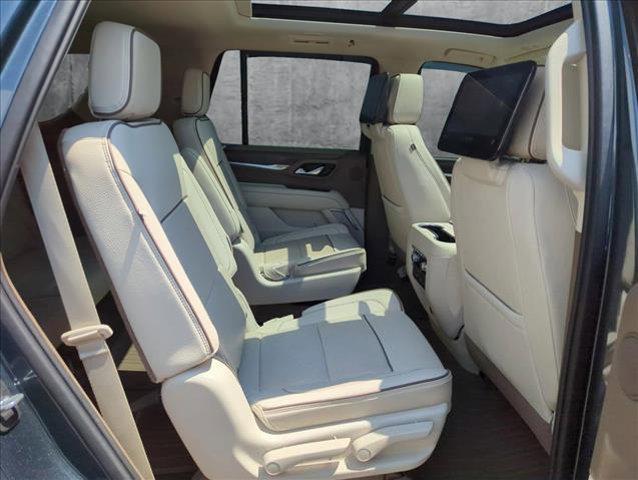 used 2021 GMC Yukon car, priced at $58,991