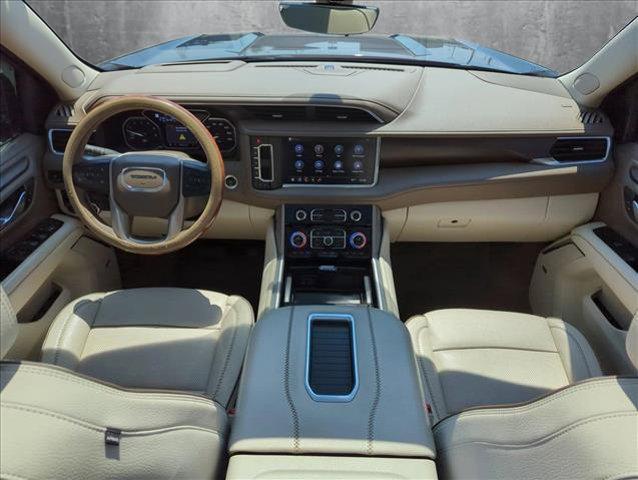 used 2021 GMC Yukon car, priced at $58,991