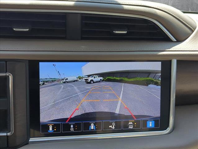 used 2021 GMC Yukon car, priced at $58,991