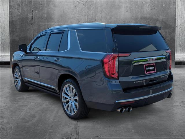 used 2021 GMC Yukon car, priced at $58,991