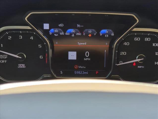 used 2021 GMC Yukon car, priced at $58,991