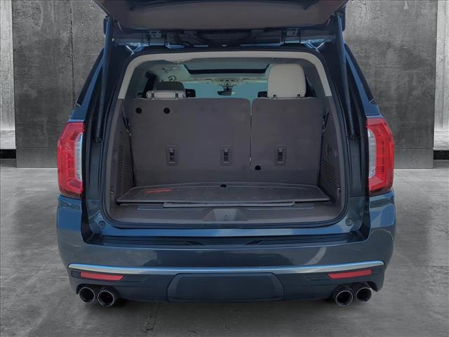 used 2021 GMC Yukon car, priced at $58,991