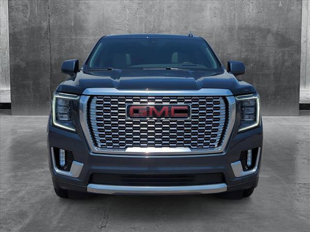 used 2021 GMC Yukon car, priced at $58,991