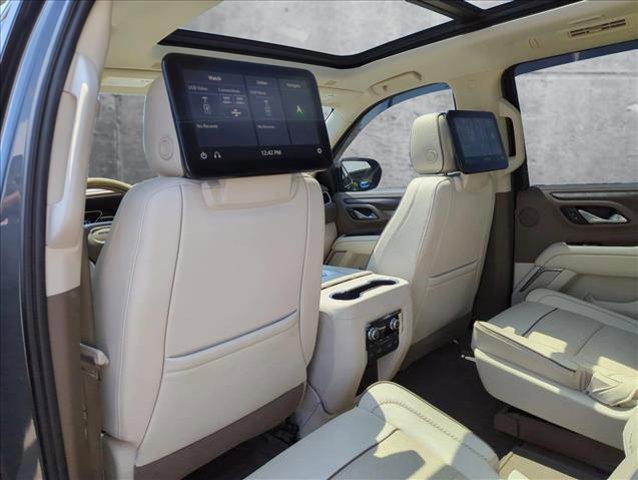 used 2021 GMC Yukon car, priced at $58,991