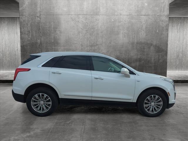 used 2019 Cadillac XT5 car, priced at $26,907