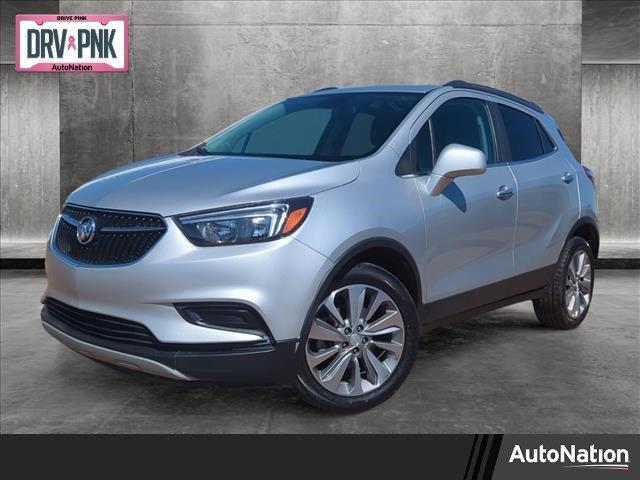 used 2020 Buick Encore car, priced at $15,904