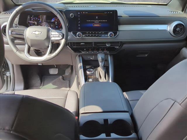 used 2024 Chevrolet Colorado car, priced at $40,000