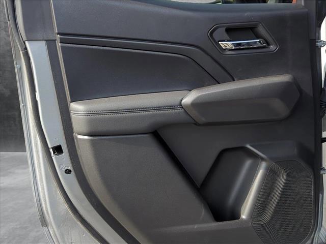 used 2024 Chevrolet Colorado car, priced at $40,000