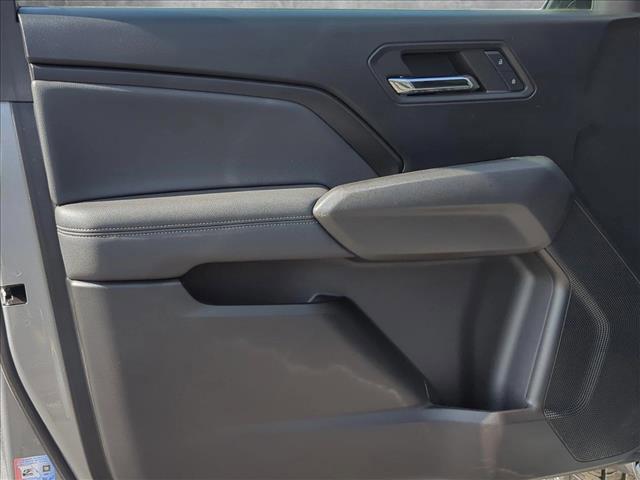 used 2024 Chevrolet Colorado car, priced at $40,000
