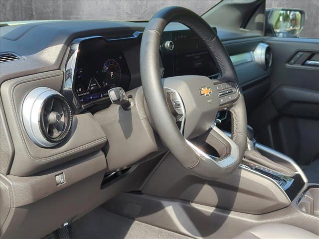 used 2024 Chevrolet Colorado car, priced at $40,000