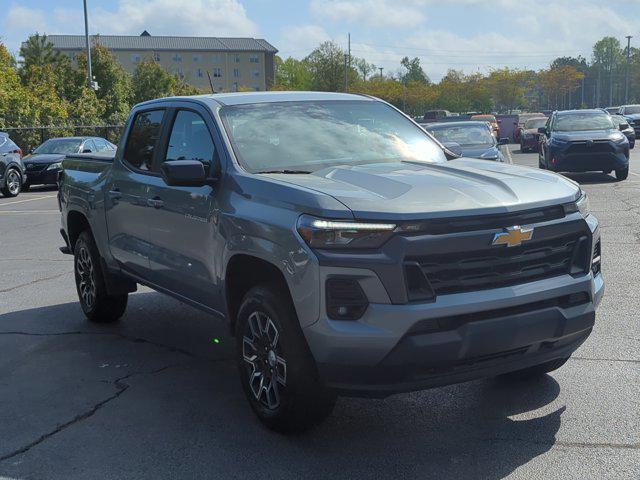 used 2024 Chevrolet Colorado car, priced at $40,888