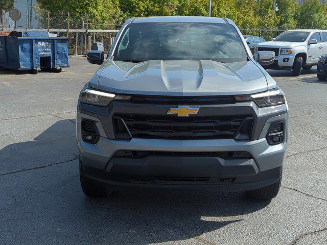 used 2024 Chevrolet Colorado car, priced at $40,888