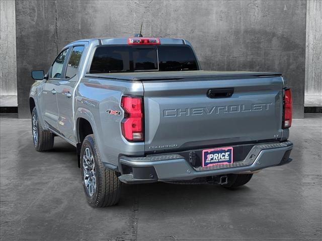 used 2024 Chevrolet Colorado car, priced at $40,000