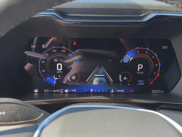 used 2024 Chevrolet Colorado car, priced at $40,888