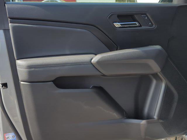 used 2024 Chevrolet Colorado car, priced at $40,888